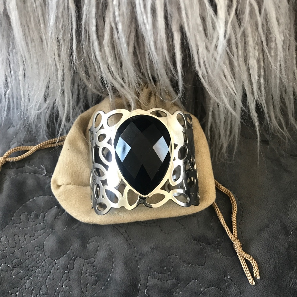 Jtv cuff bracelet